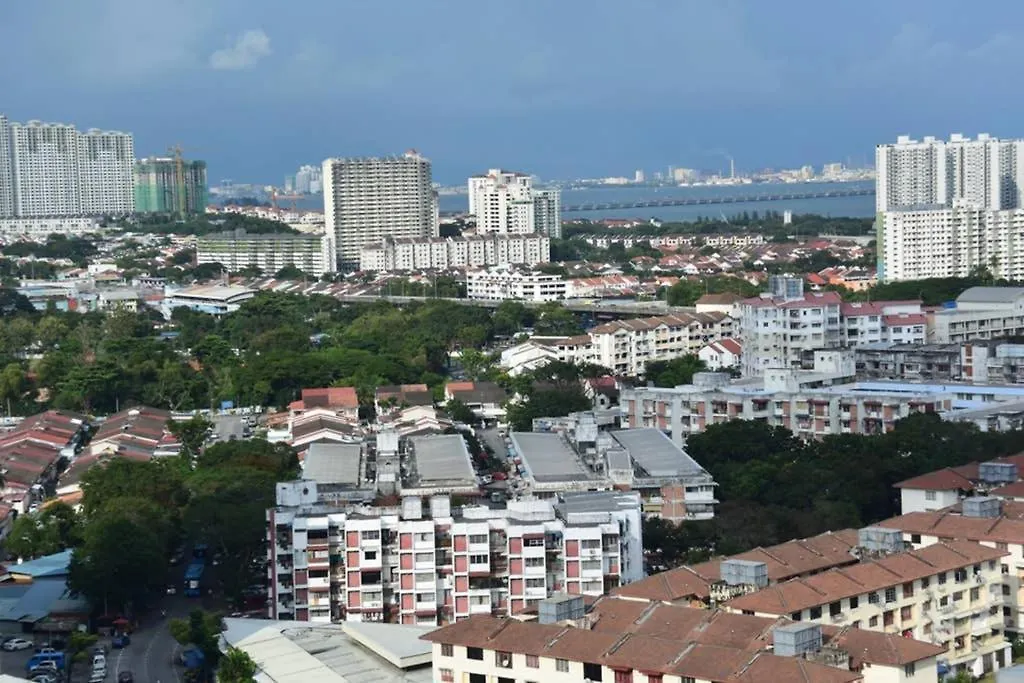 Sy Staycation - Studio Bayan Lepas