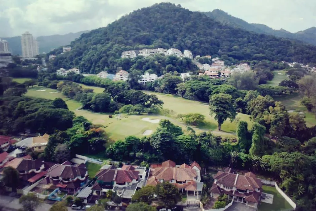 Apartment Sy Staycation - Studio Bayan Lepas
