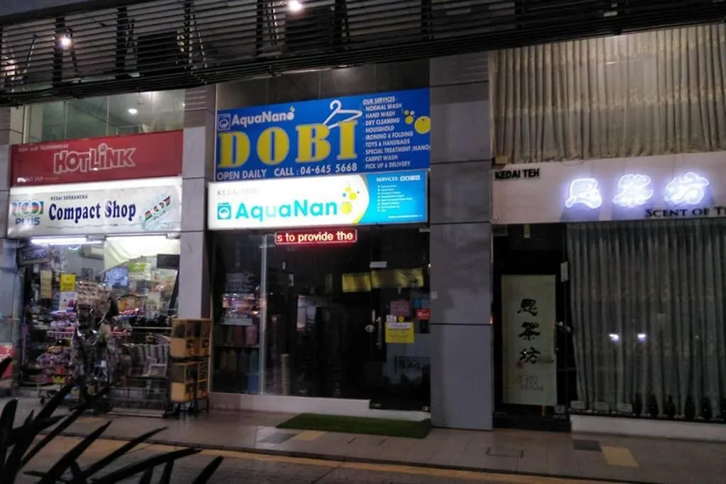 Sy Staycation - Studio Bayan Lepas Ma­lay­sia