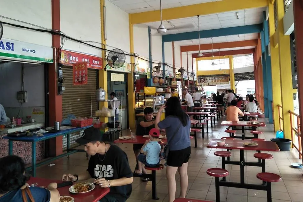 Apartment Sy Staycation - Studio Bayan Lepas Ma­lay­sia