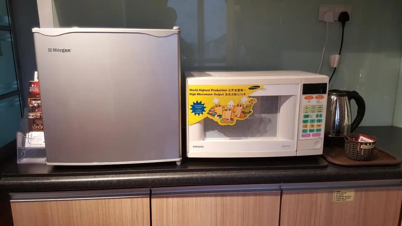 Apartment Sy Staycation - Studio Bayan Lepas Ma­lay­sia