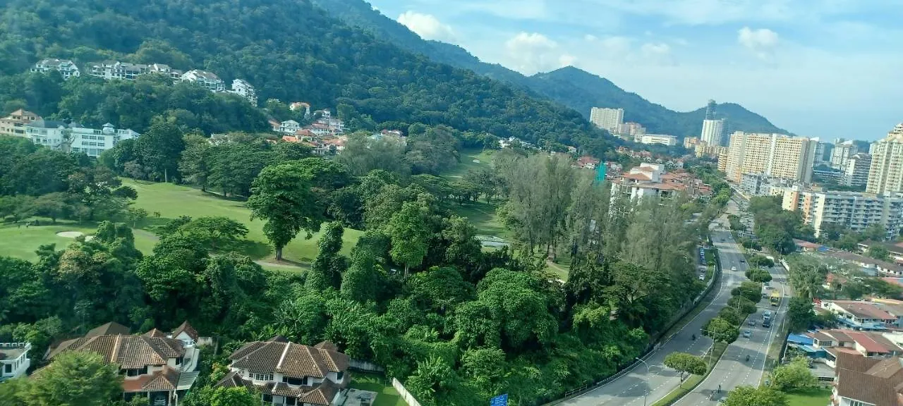 Sy Staycation - Studio Bayan Lepas Apartment