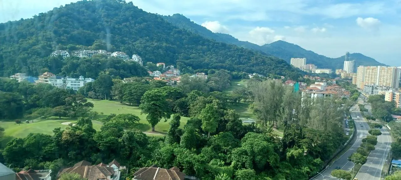 Sy Staycation - Studio Bayan Lepas