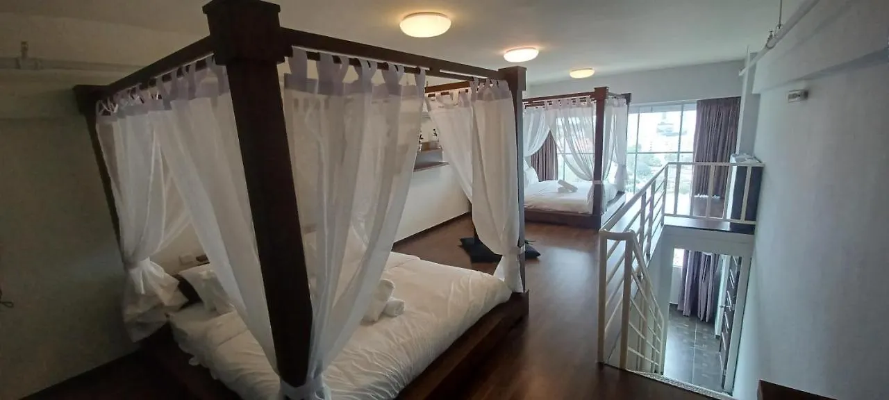 Sy Staycation - Studio Bayan Lepas