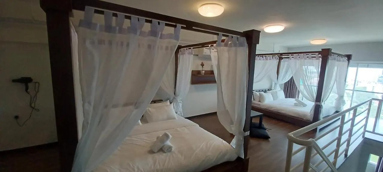 Sy Staycation - Studio Bayan Lepas 0*,