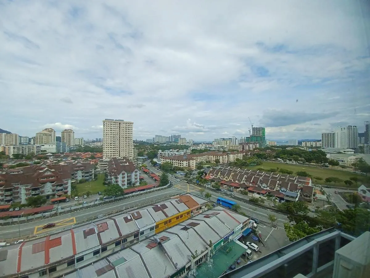 Sy Staycation - Studio Bayan Lepas Apartment