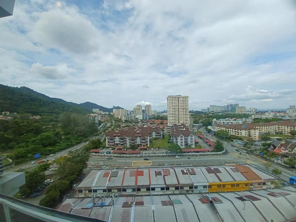 Sy Staycation - Studio Bayan Lepas