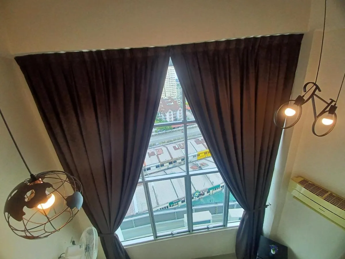 Sy Staycation - Studio Bayan Lepas 0*,  Ma­lay­sia