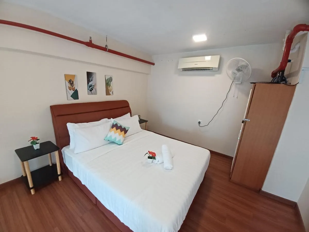 Sy Staycation - Studio Bayan Lepas Apartment