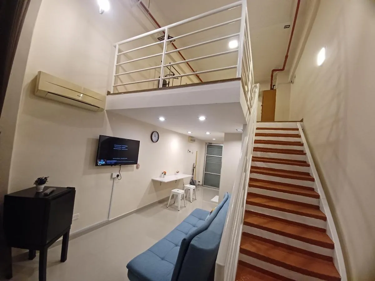 Sy Staycation - Studio Bayan Lepas