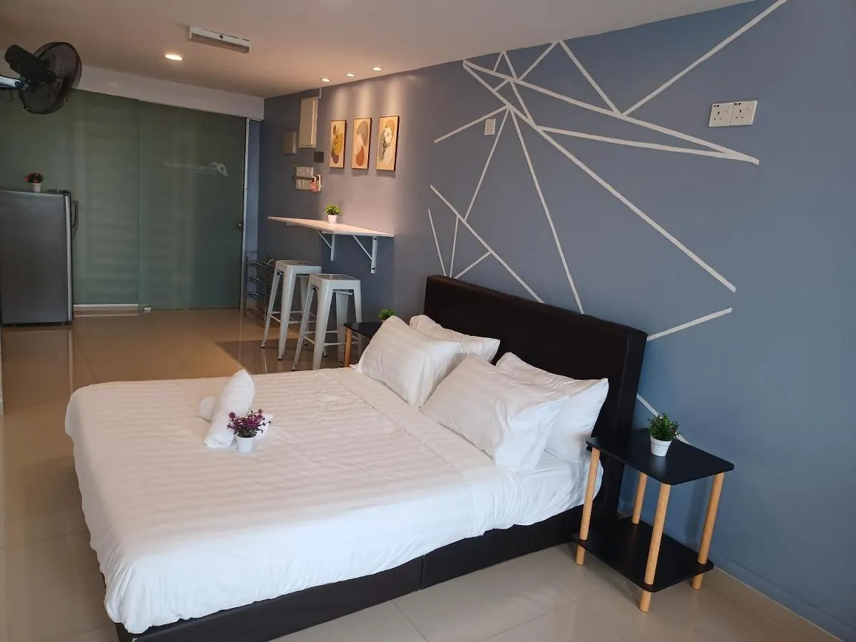Sy Staycation - Studio Bayan Lepas 0*,  Ma­lay­sia
