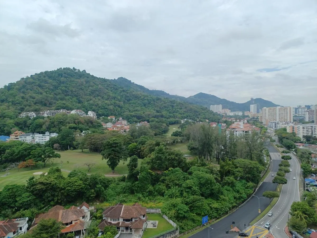 Sy Staycation - Studio Bayan Lepas Apartment