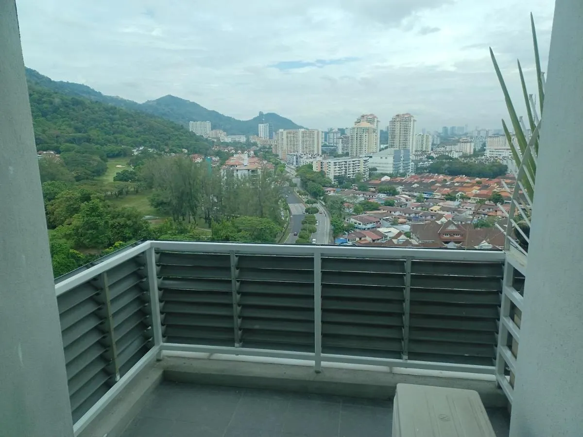 Sy Staycation - Studio Bayan Lepas 0*,