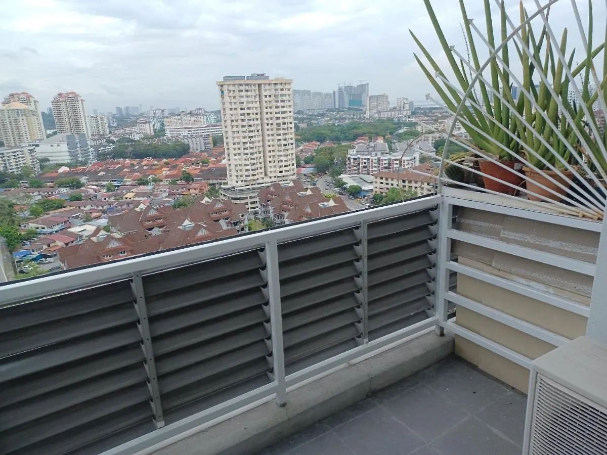 Apartment Sy Staycation - Studio Bayan Lepas Ma­lay­sia
