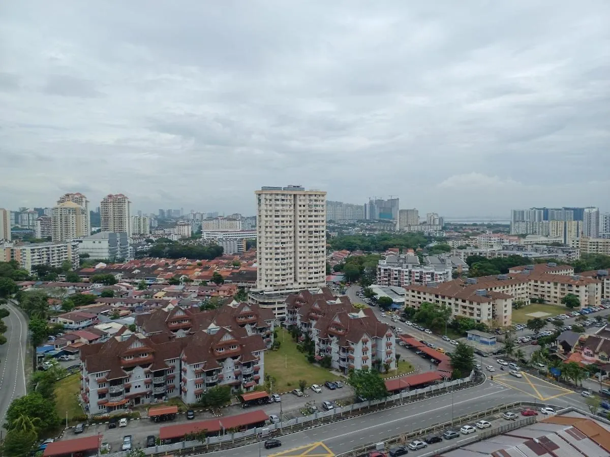 Sy Staycation - Studio Bayan Lepas