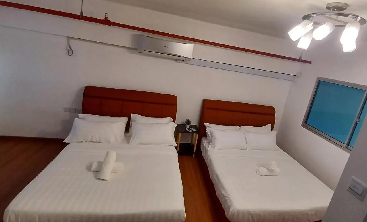Sy Staycation - Studio Bayan Lepas Apartment