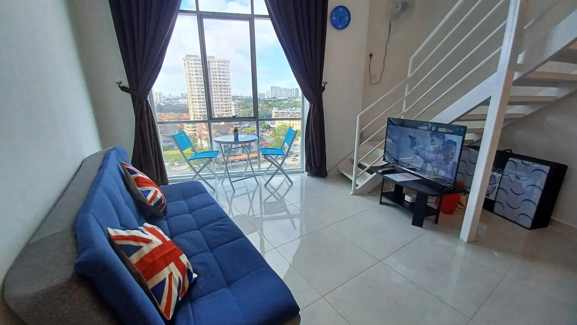 Sy Staycation - Studio Bayan Lepas