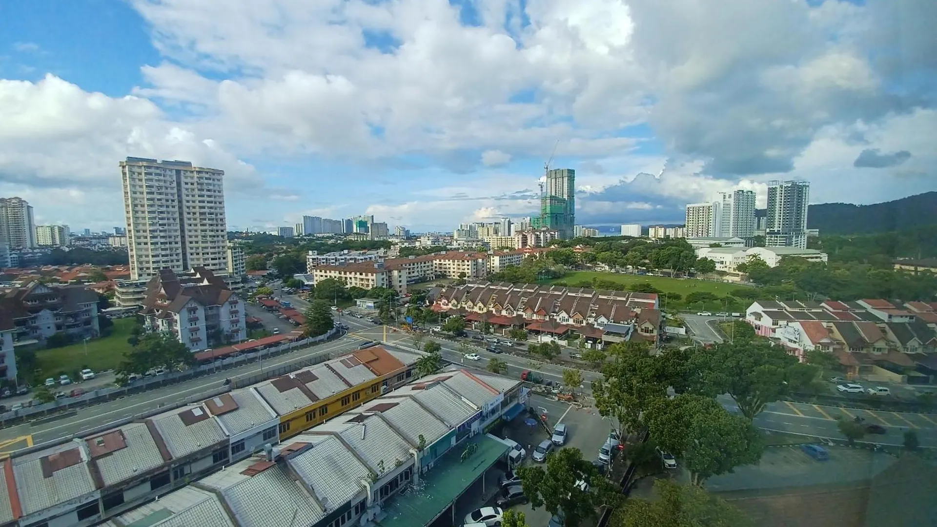 Sy Staycation - Studio Bayan Lepas 0*,