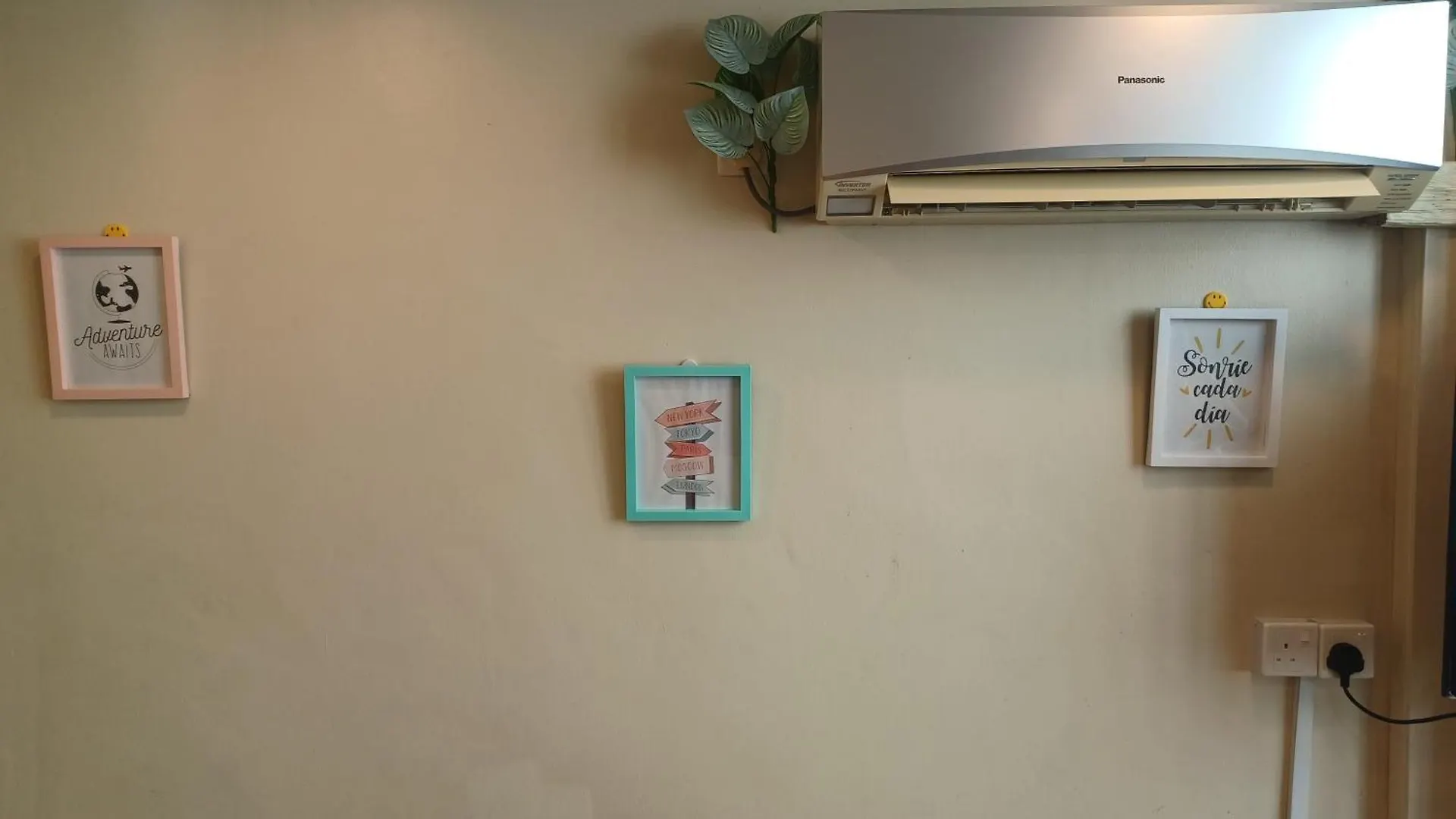 Apartment Sy Staycation - Studio Bayan Lepas