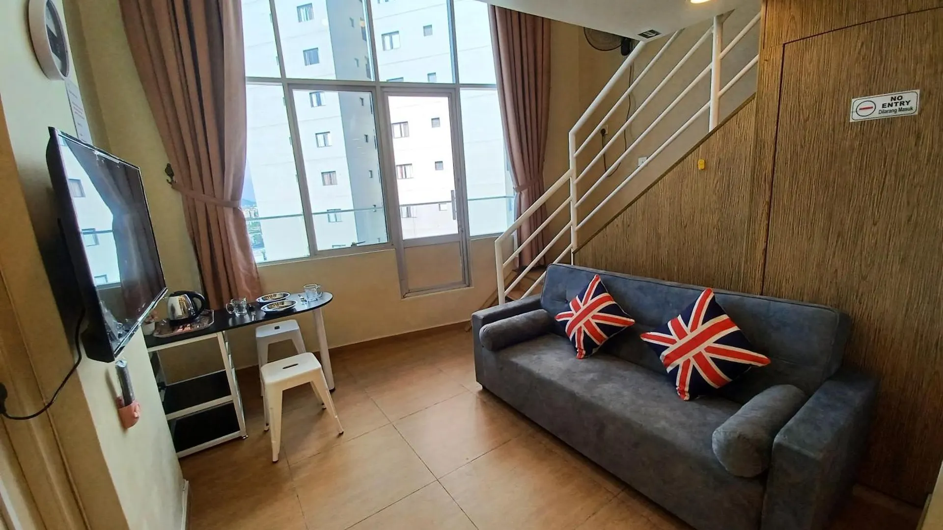 Sy Staycation - Studio Bayan Lepas