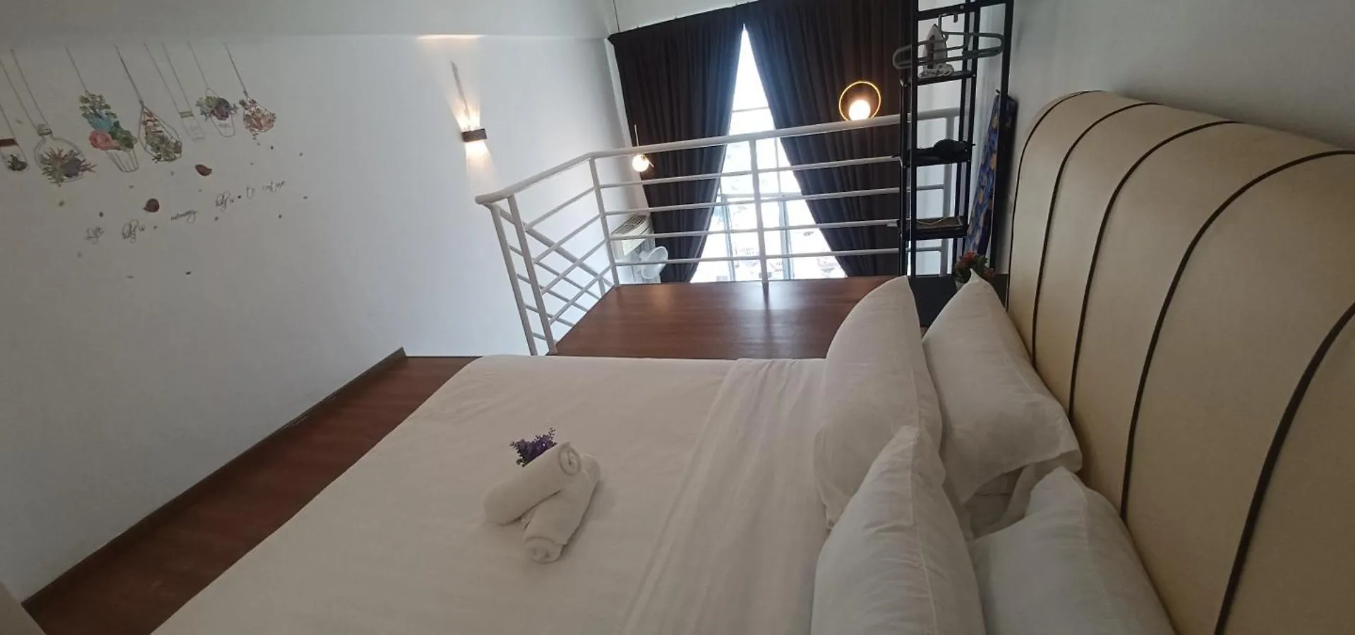 Sy Staycation - Studio Bayan Lepas Ma­lay­sia
