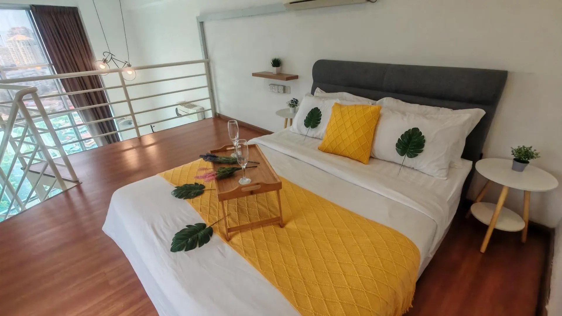 Apartment Sy Staycation - Studio Bayan Lepas